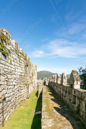 Castillo de Soutomaior  Galicia  Espa  a 
