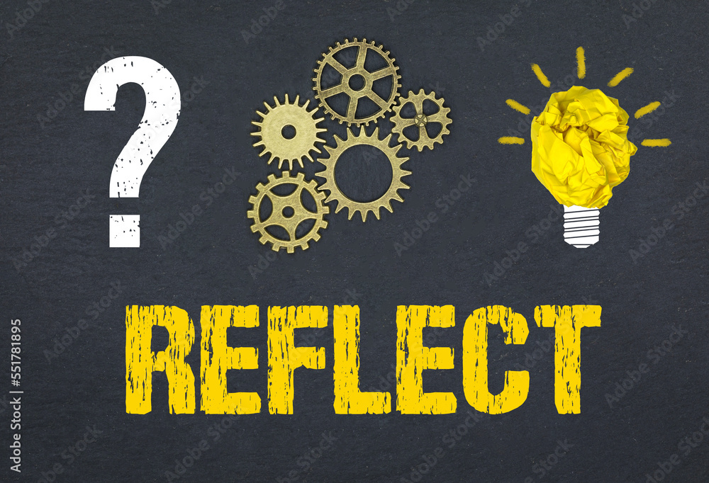 Obraz premium reflect