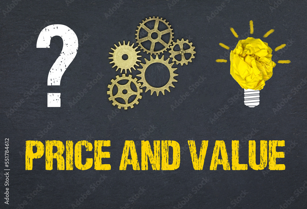 Obraz premium price and value