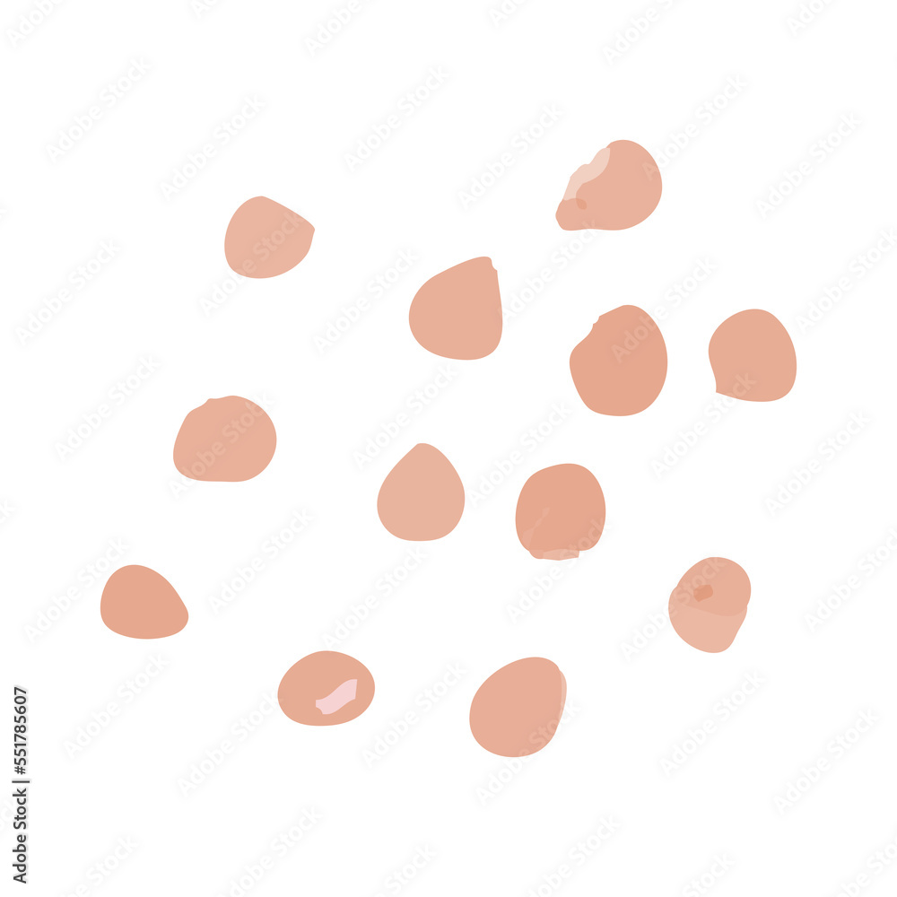 Vector Abstract Doodle Pattern Isolated on White Background Vector Abstract Doodle Pattern Isolated on White Background