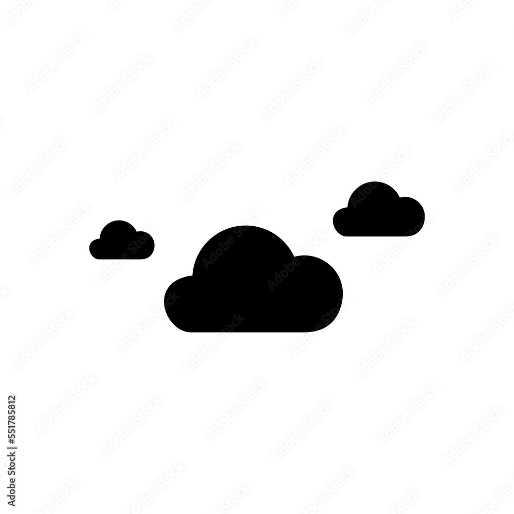 Cloud icon. Cloud icon image. Cloud icon symbol. Cloud icon. Cloud icon image. Cloud icon symbol.