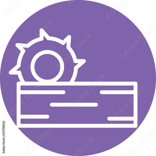 Carpenter Vector Icon
