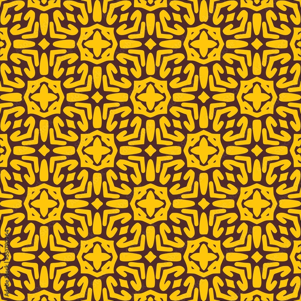 Ornamental pattern, background and wallpaper designs Ornamental pattern, background and wallpaper designs