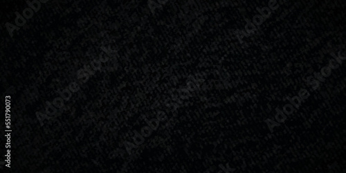 Binary code background and fabric . 	
Dark black fabric texture background. dark black silk and fabric denim with pattern background.	
