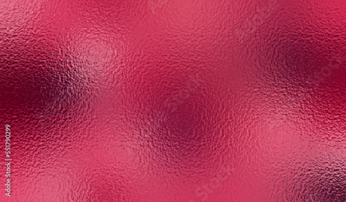 Magenta background. Abstract shine texture. Glitter purple metal pattern. Gradient red color sparkle ombre. Metallic bright claret surface. Fashion magenta backdrop foil effect. Vector illustration