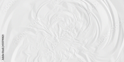 White fabric texture . abstract background with lines and white crumpled paper texture background. White Paper Texture. The textures can be used for background of text or any contents.