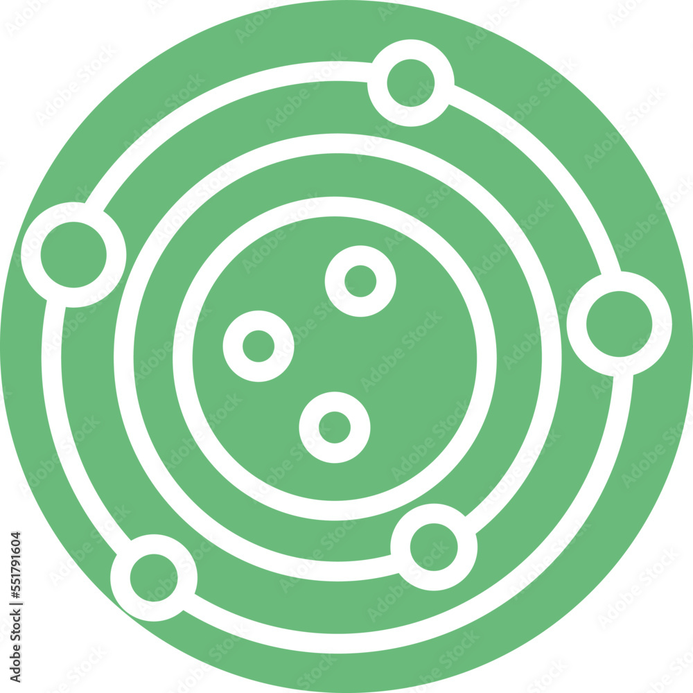 Planets Vector Icon
Planets Vector Icon