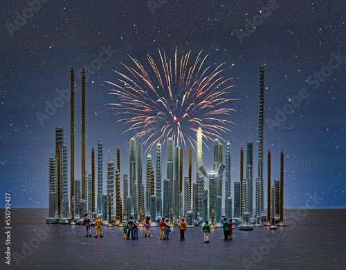 Feuerwerk