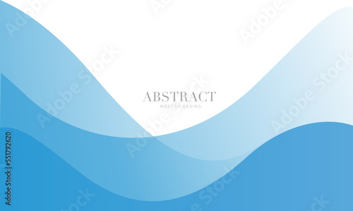 abstract blue background, Abstract blue wave background