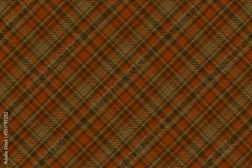 Plaid tartan seamless pattern in vector for shirt printing, jacquard patterns, textiles
