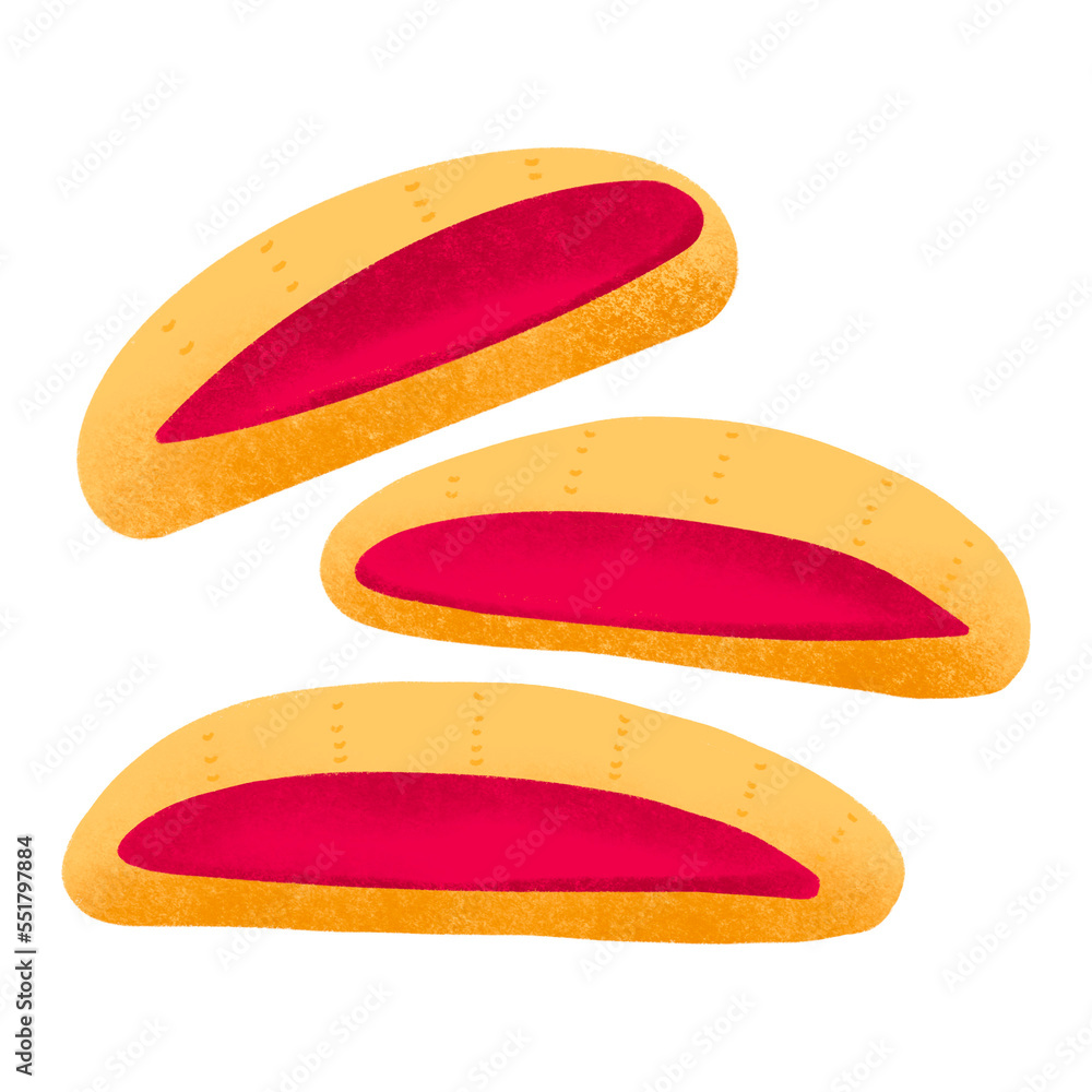 Filipino bakery bread: kalihim or pan de regla Filipino bakery bread: kalihim or pan de regla