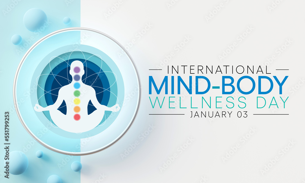 International Mind Body wellness day is observed every year on