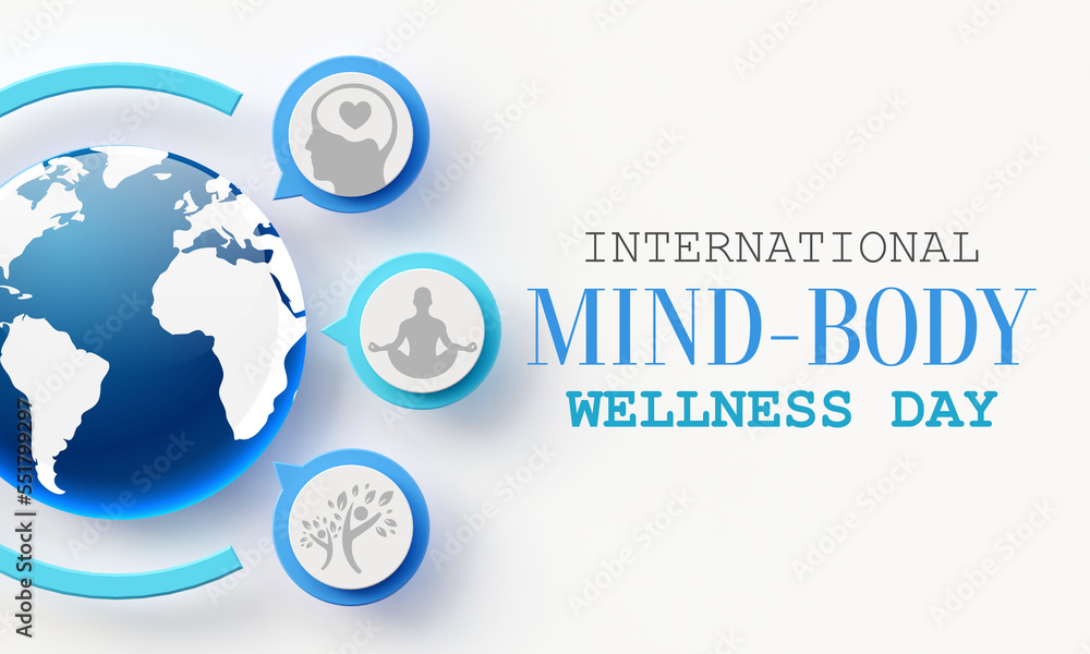 International Mind Body wellness day is observed every year on
