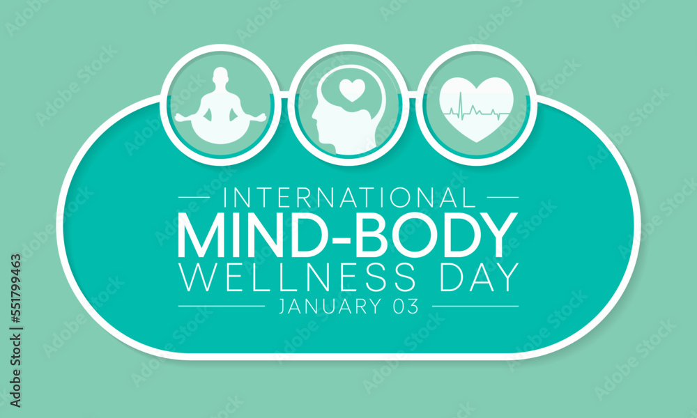 International Mind Body wellness day is observed every year on