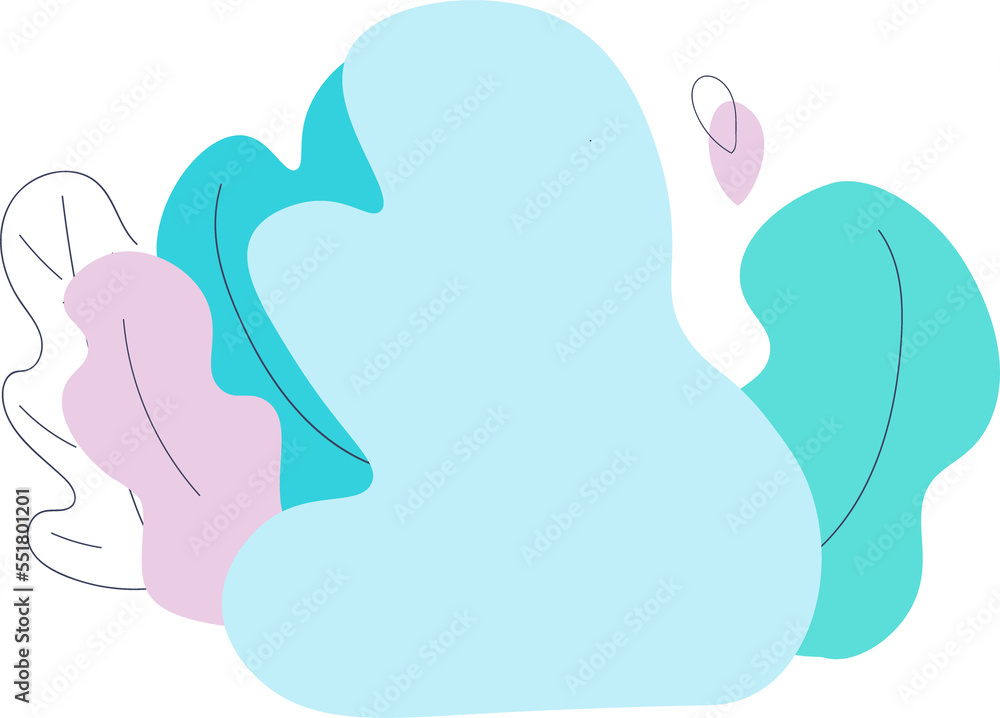Wavy green shrubs semi flat color raster object. Full sized item on white. Outdoor plants. Backyard garden decor. Simple cartoon style illustration for web graphic design and animation Wavy green shrubs semi flat color raster object. Full sized item on white. Outdoor plants. Backyard garden decor. Simple cartoon style illustration for web graphic design and animation
