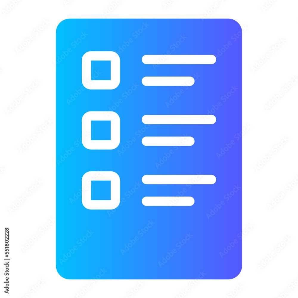 form gradient icon form gradient icon