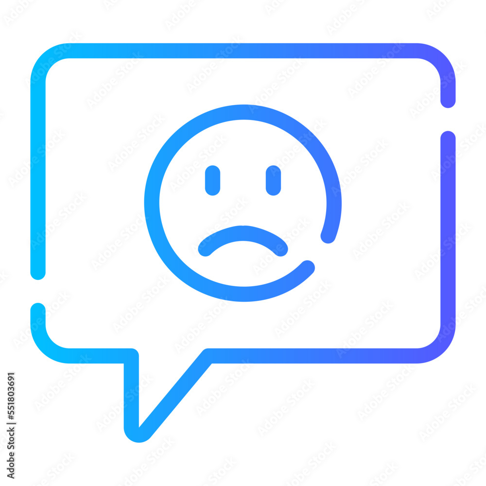 dislike gradient icon dislike gradient icon