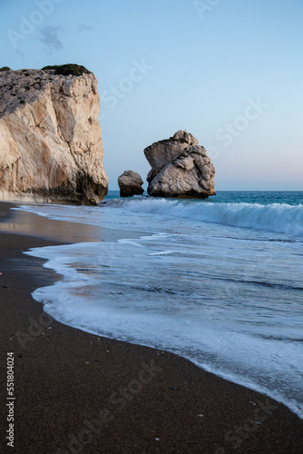 Aphrodite's Rocks, Cyprus 