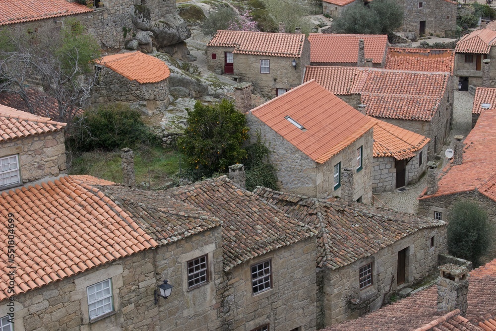 Small village in Portugal