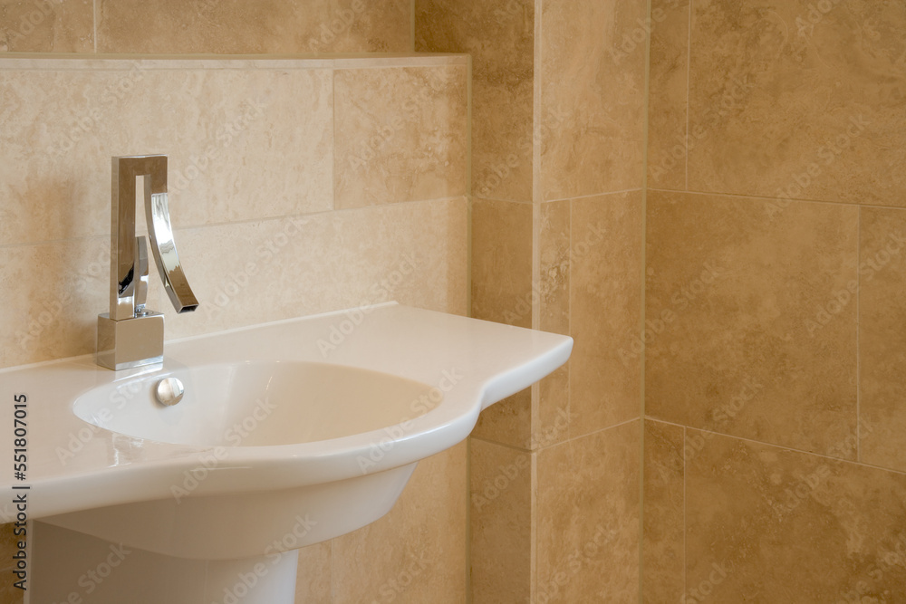 Contemporary wash hand basin Contemporary wash hand basin