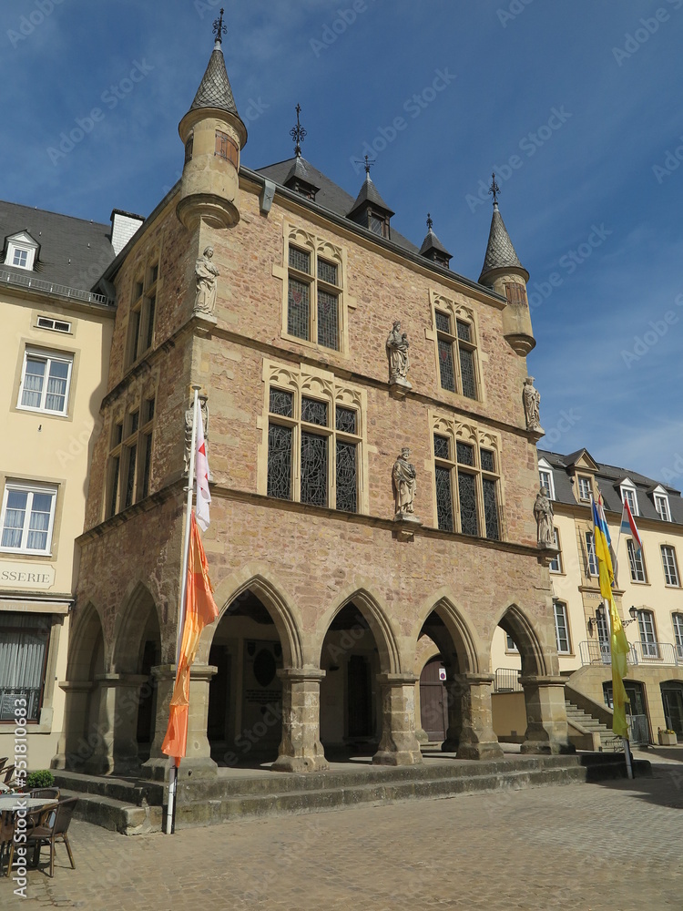 Echternach, Luxemburg