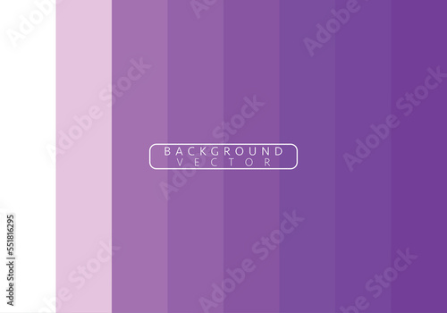 Purple Vector Color Palette Stylish Design
