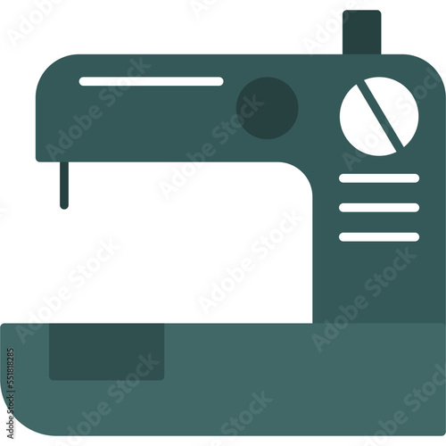 Sewing Machine  Icon