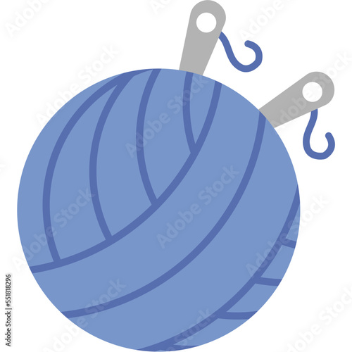 Yarn Ball Icon