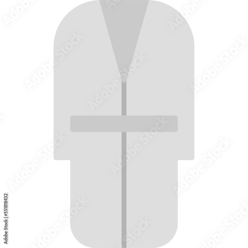 Bath Robe Icon
