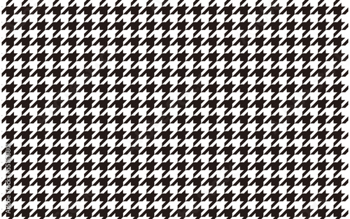 背景イラストとして使える和柄　千鳥格子文様