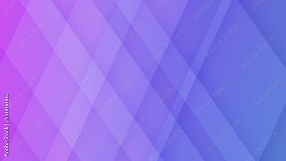 Abstract pink and purple geometric background. Seamless looping. 4K footage Abstract pink and purple geometric background. Seamless looping. 4K footage