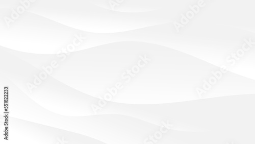 abstract white background with modern line smooth texture for luxury graphic design element