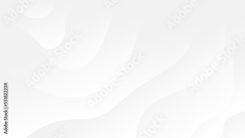 abstract white background with modern line smooth texture for luxury graphic design element