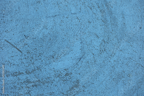 Blue concrete texture for design.