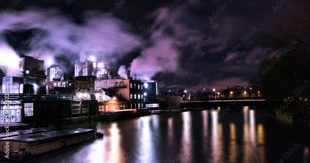 Fototapeta premium Fog