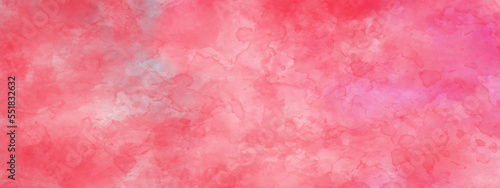 pink watercolor background for your banner, poster, invitation, business card concept vector. 
pink watercolor background illustration vector. Abstract pink watercolor background design.