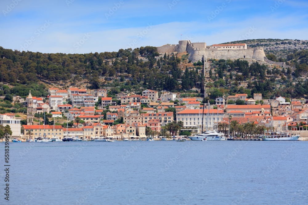 Hvar island, Croatia