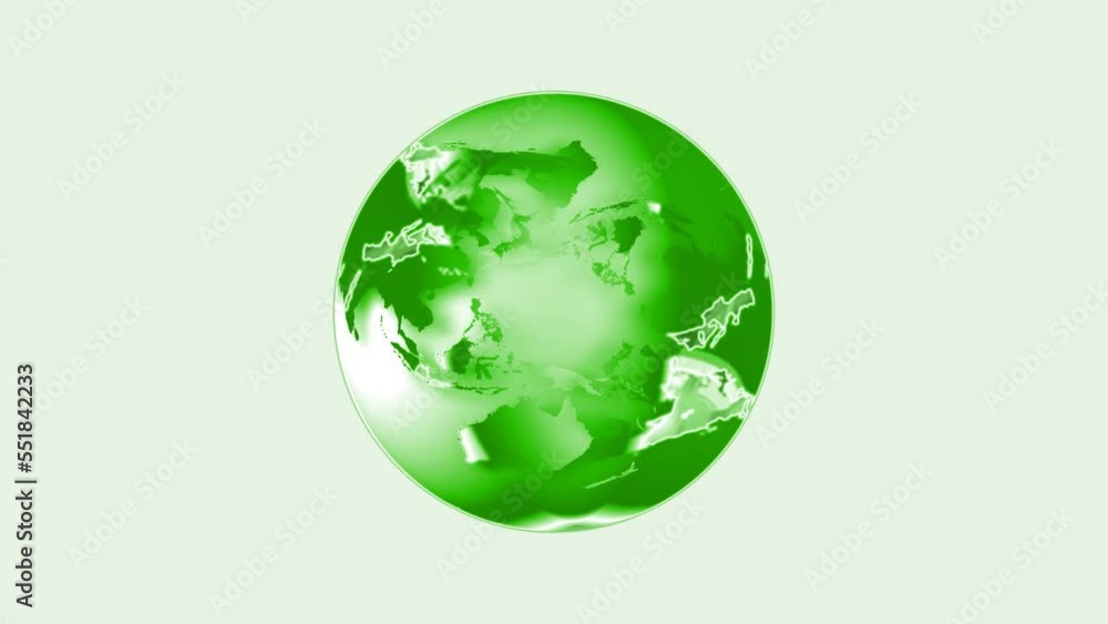 animated 3d 360 degree rotation earth glob space and white motion background animated 3d 360 degree rotation earth glob space and white motion background