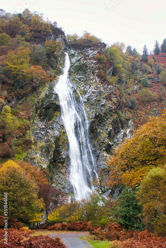 Ireland Waterfall Tall © Dawn's Halo