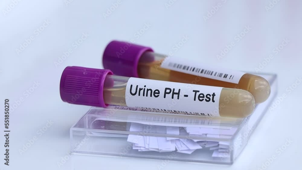 Urine PH Test To Look For Abnormalities From Urine Urine Sample To urine-ph-test-to-look-for-abnormalities-from-urine-urine-sample-to