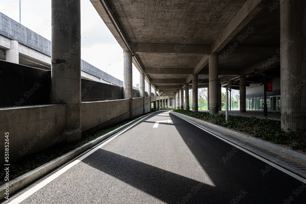 road in city road in city