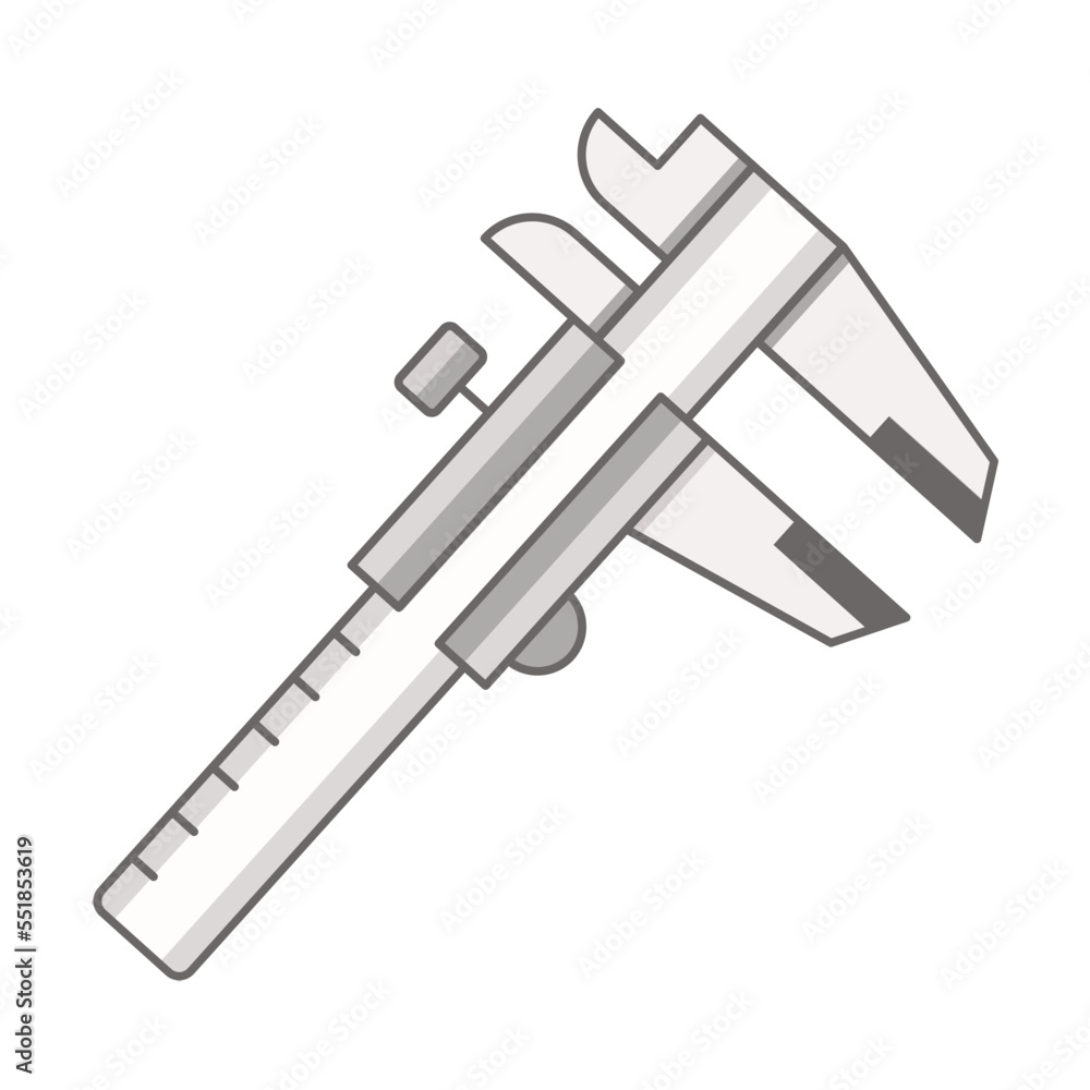 Caliper icon Caliper icon