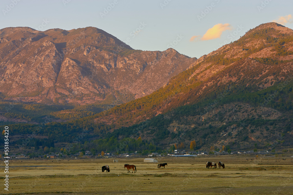 Obraz premium lijiang_02