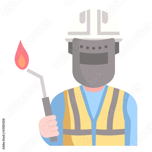 Welder icon