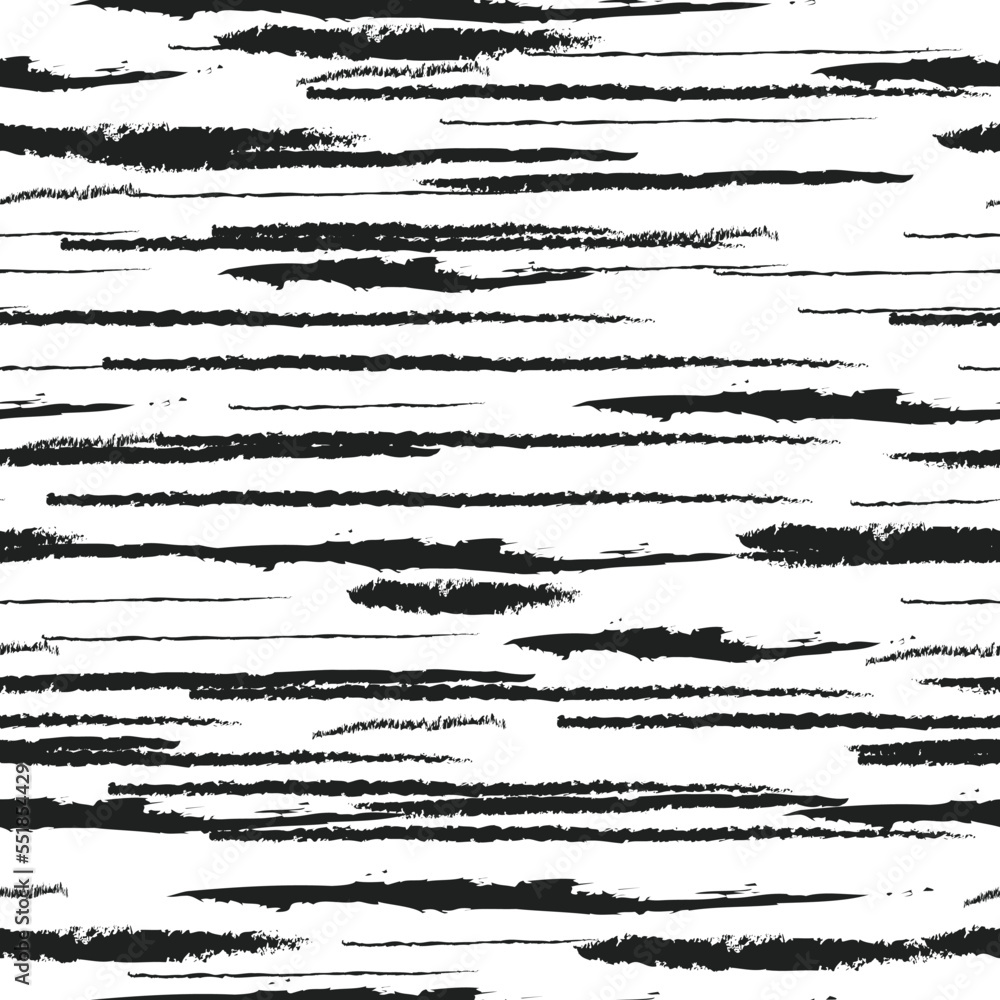 Vector Seamless Pattern. Seamless Texture with Grunge Elements Vector Seamless Pattern. Seamless Texture with Grunge Elements