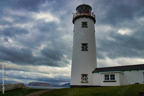 Ireland Fanad Head Lighthouse