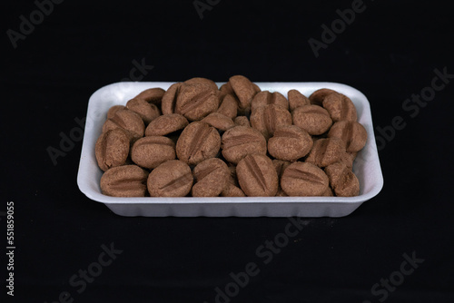 Delicious handmade food items