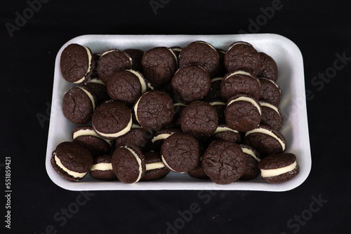 Delicious handmade food items