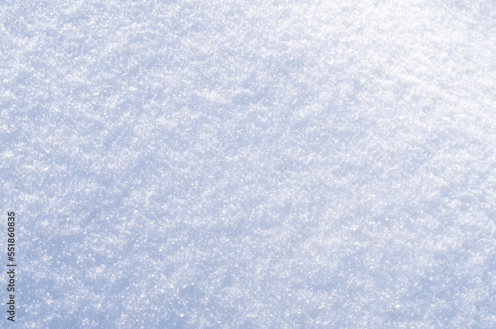 background of white fluffy snow background of white fluffy snow