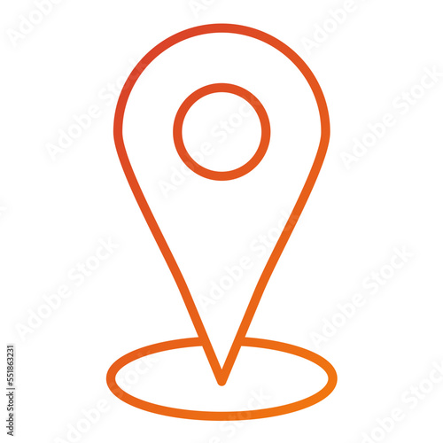 Location Icon Style